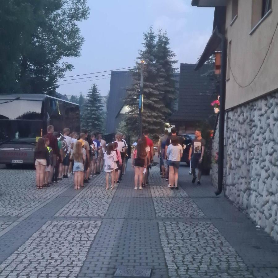 Pensjonat Teresa Zakopane Exterior foto
