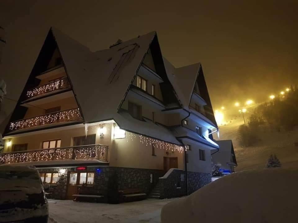 Pensjonat Teresa Zakopane Exterior foto