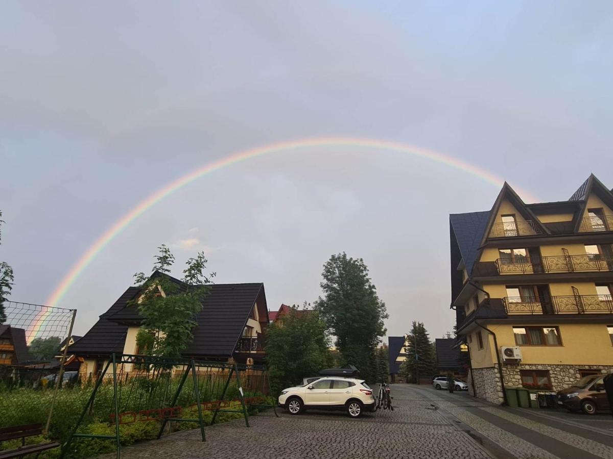 Pensjonat Teresa Zakopane Exterior foto