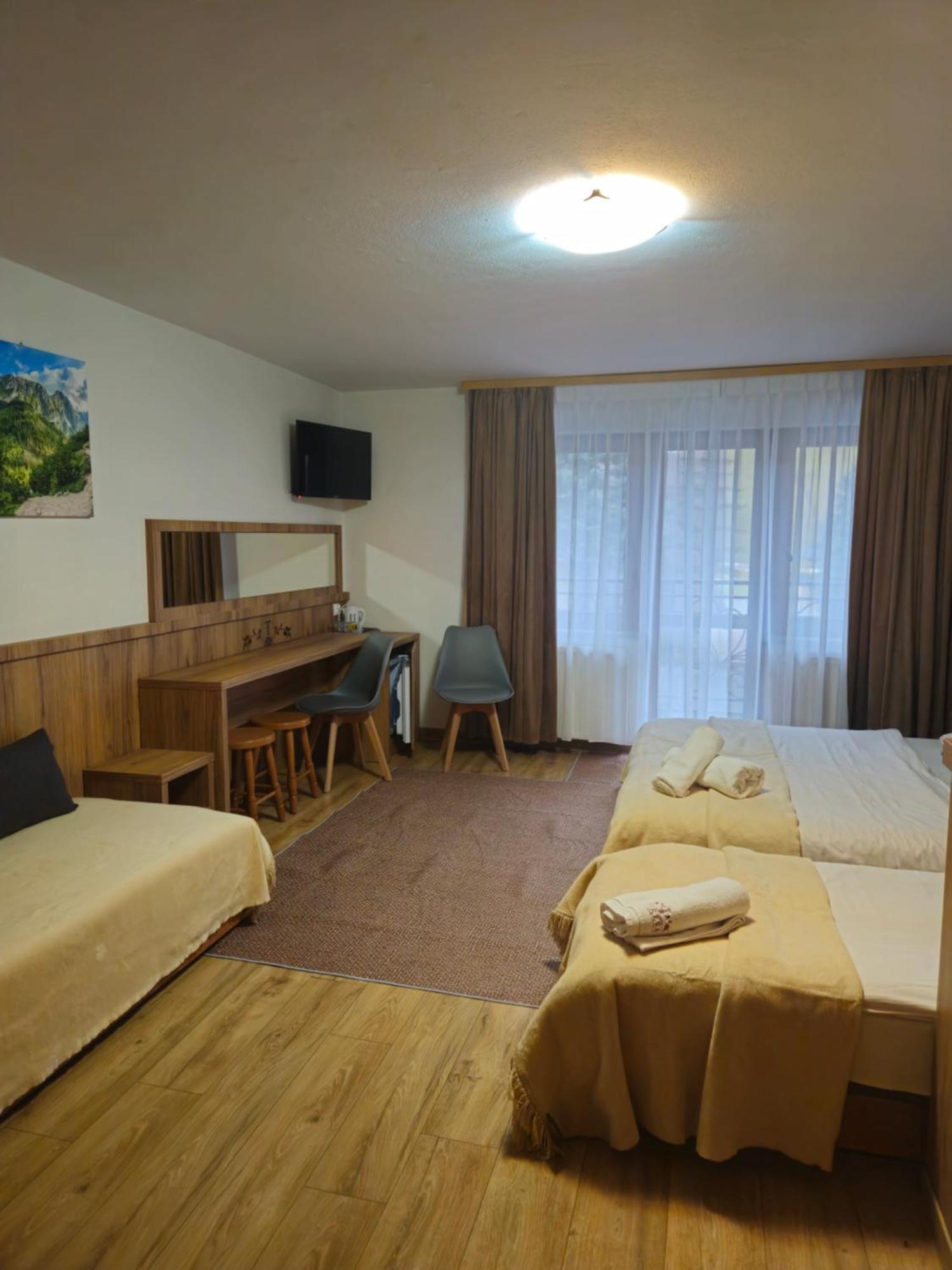 Pensjonat Teresa Zakopane Exterior foto